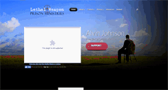 Desktop Screenshot of lethalweaponministries.org